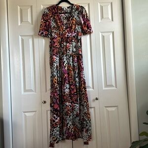 Paris Atelier & other stories Maxi Dress size US 0